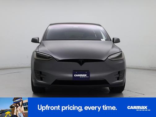 Black 2019 Tesla Model X Long Range