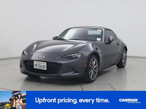 2023 Mazda MX-5 Miata RF Grand Touring