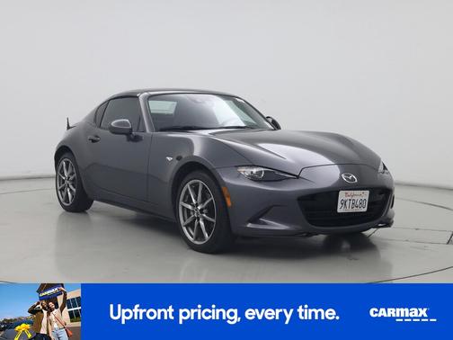 2023 Mazda MX-5 Miata RF Grand Touring