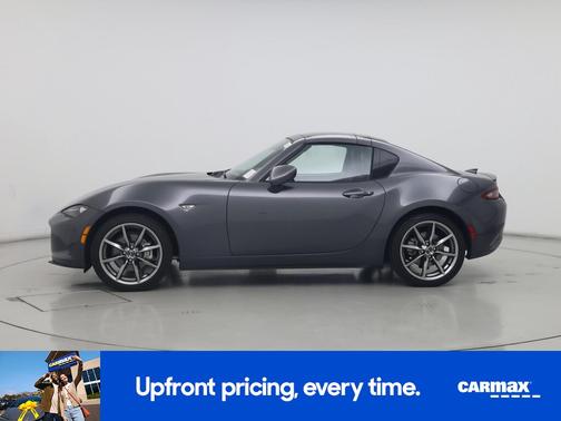 2023 Mazda MX-5 Miata RF Grand Touring