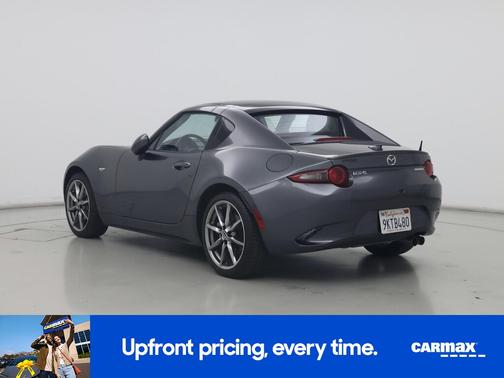 2023 Mazda MX-5 Miata RF Grand Touring