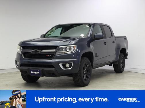 2019 Chevrolet Colorado Z71