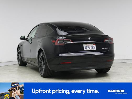 2023 Tesla Model 3 Performance
