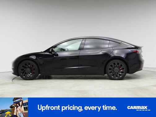 2023 Tesla Model 3 Performance