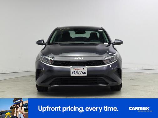 2022 Kia Forte FE