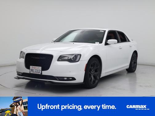 White 2022 Chrysler 300 S