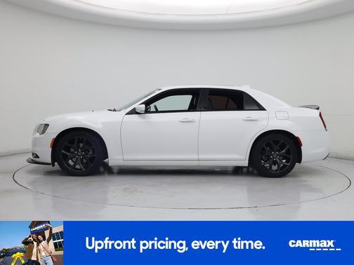 White 2022 Chrysler 300 S