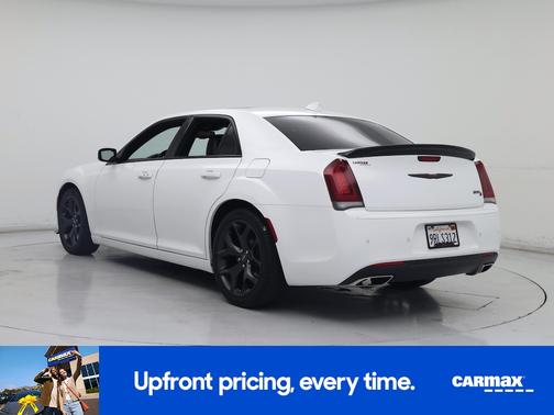 White 2022 Chrysler 300 S