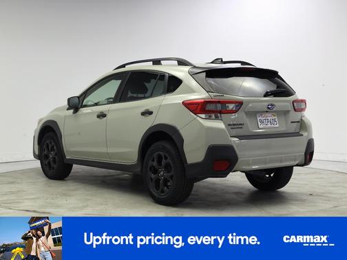 Gold 2023 Subaru Crosstrek Premium