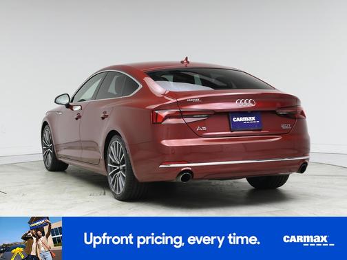 2018 Audi A5 Premium Plus