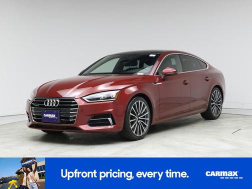 2018 Audi A5 Premium Plus