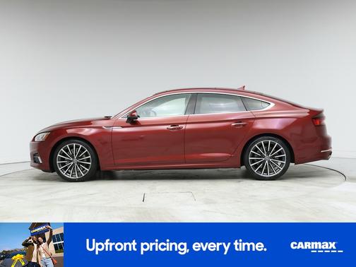 2018 Audi A5 Premium Plus