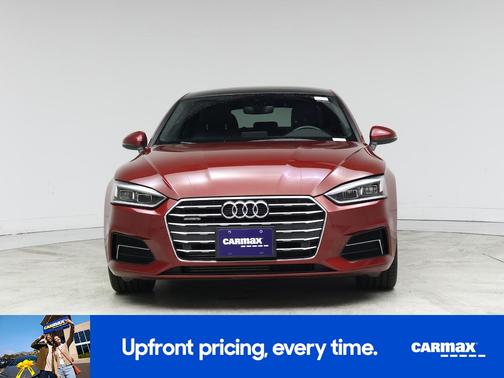 2018 Audi A5 Premium Plus