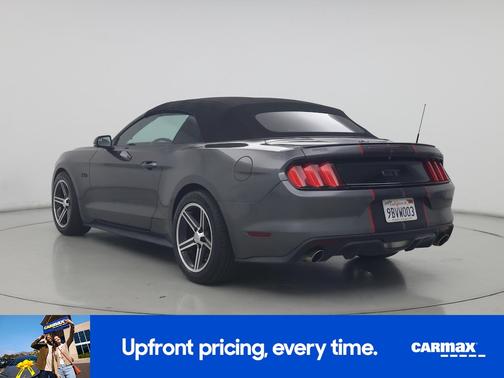 2016 Ford Mustang GT Premium