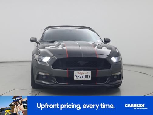 2016 Ford Mustang GT Premium