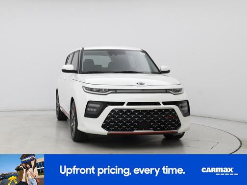 2020 Kia Soul GT-Line Turbo