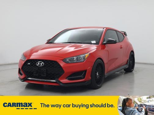 2020 Hyundai Veloster N