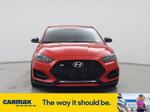 2020 Hyundai Veloster N