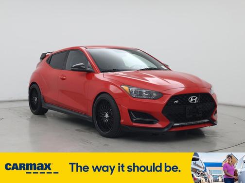 2020 Hyundai Veloster N
