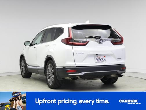 2021 Honda CR-V Touring