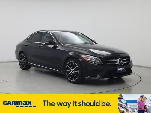 2021 Mercedes-Benz C-Class