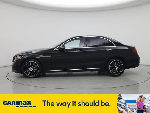 2021 Mercedes-Benz C-Class