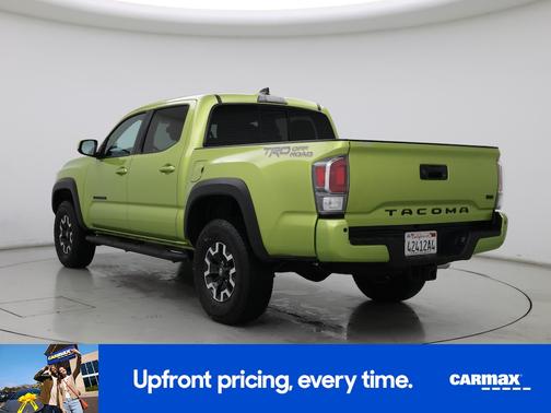 2023 Toyota Tacoma TRD Off Road