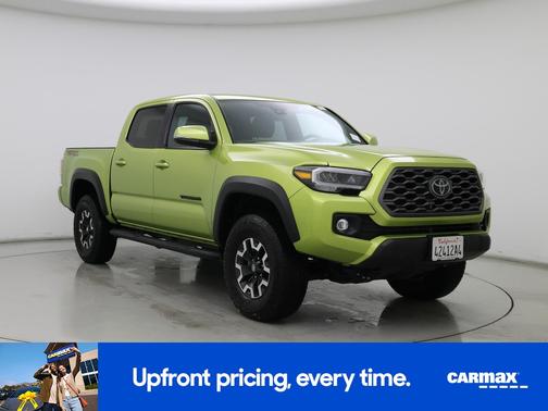 2023 Toyota Tacoma TRD Off Road