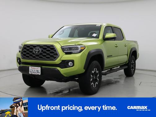 2023 Toyota Tacoma TRD Off Road