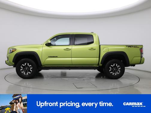 2023 Toyota Tacoma TRD Off Road