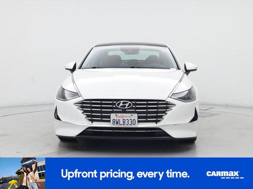 2021 Hyundai SONATA Hybrid Limited