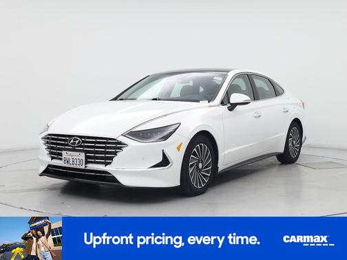 2021 Hyundai SONATA Hybrid Limited