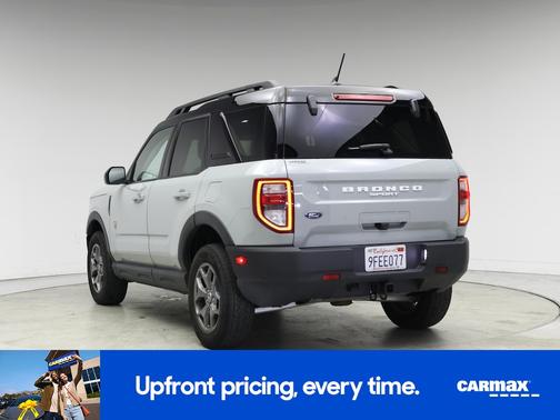 2023 Ford Bronco Sport Badlands