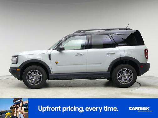 2023 Ford Bronco Sport Badlands