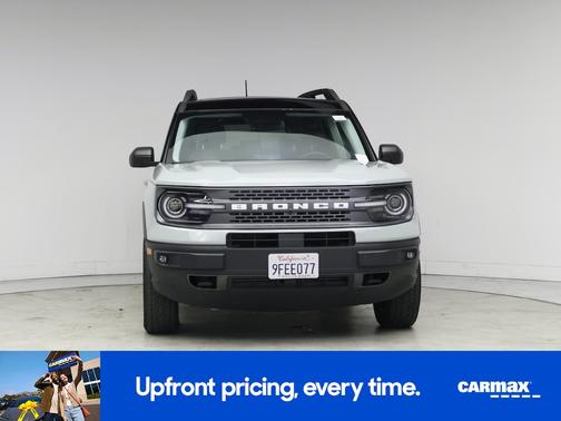 2023 Ford Bronco Sport Badlands