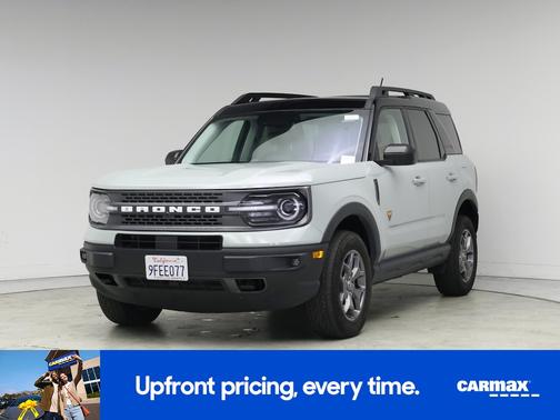 2023 Ford Bronco Sport Badlands