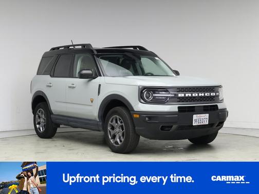 2023 Ford Bronco Sport Badlands