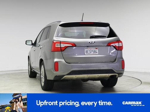 2015 Kia Sorento Limited