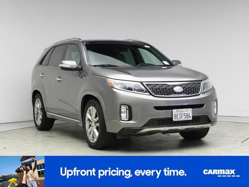 2015 Kia Sorento Limited