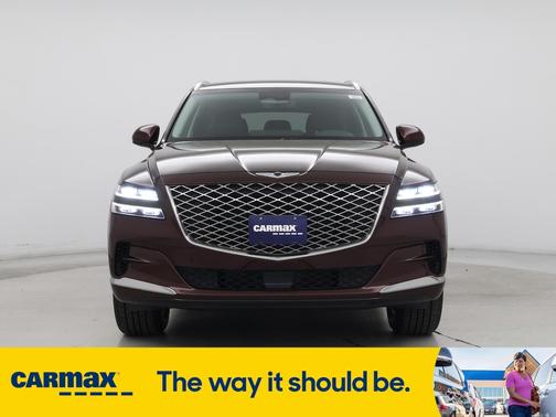2021 Genesis GV80