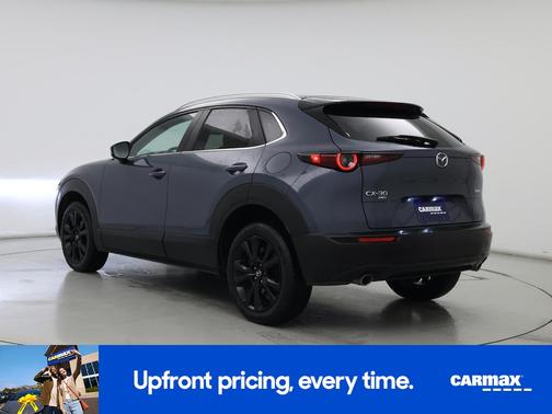 2024 Mazda CX-30 Carbon Edition