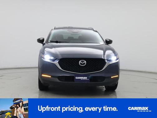 2024 Mazda CX-30 Carbon Edition