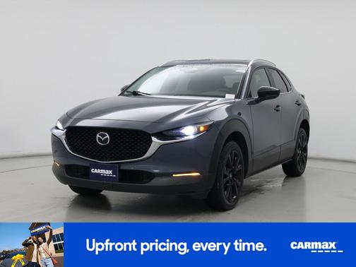 2024 Mazda CX-30 Carbon Edition