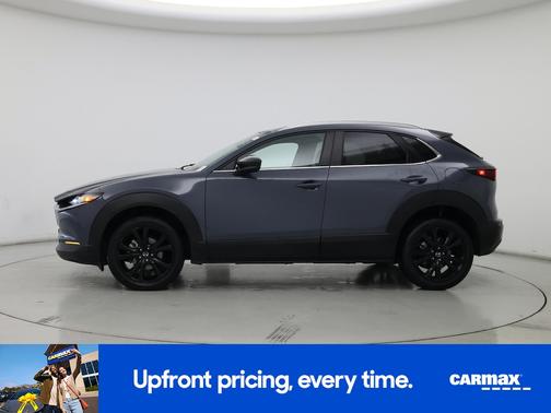 2024 Mazda CX-30 Carbon Edition