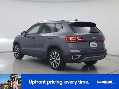 2023 Volkswagen Taos SE
