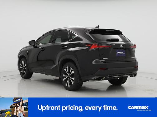 2018 Lexus NX 300 F-Sport