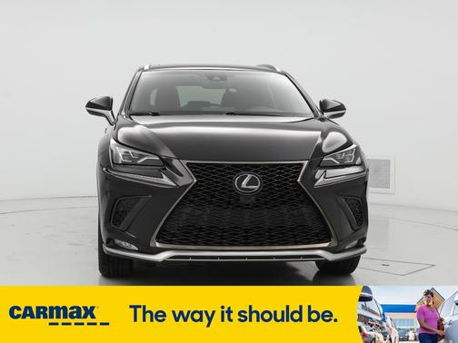 2018 Lexus NX 300 F-Sport