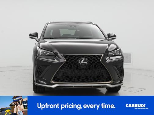 2018 Lexus NX 300 F-Sport