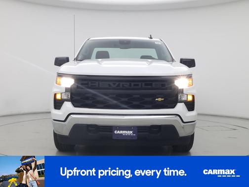 2024 Chevrolet Silverado 1500 Work Truck