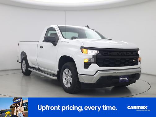 2024 Chevrolet Silverado 1500 Work Truck